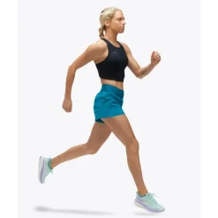 Sport Bh'S|Ondergoed < Hoka Earo BH-Top Dae - zwart