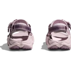 Hoka Infini Hike TC Sandalen Dames - fragrant lilac / lilac cream