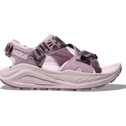 Hoka Infini Hike TC Sandalen Dames - fragrant lilac / lilac cream