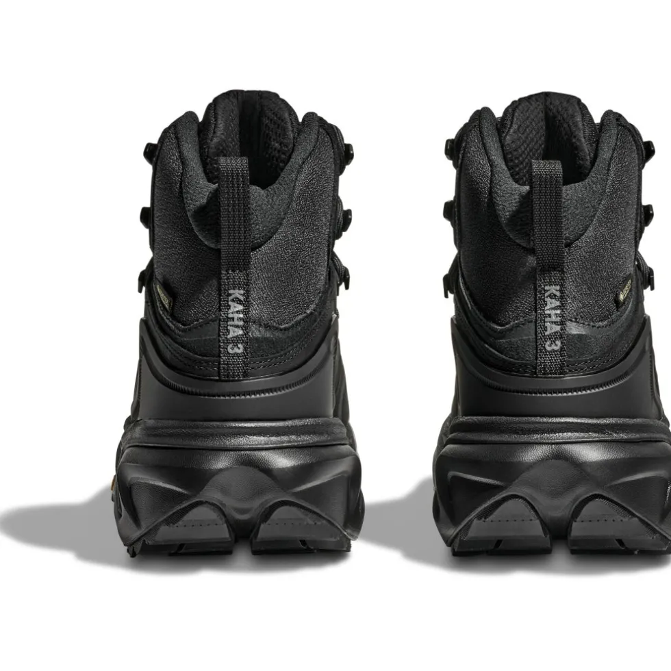Hoka Kaha 3 GTX Wandelboots Heren - zwart / zwart