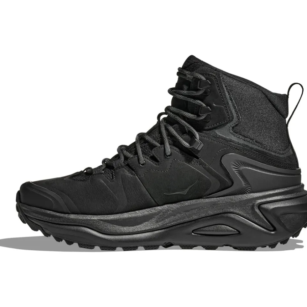 Hoka Kaha 3 GTX Wandelboots Heren - zwart / zwart