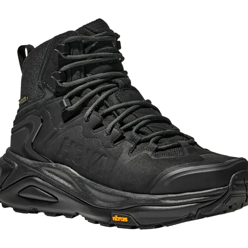 Hoka Kaha 3 GTX Wandelboots Heren - zwart / zwart