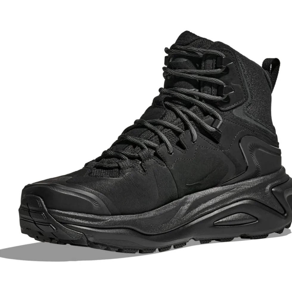 Hoka Kaha 3 GTX Wandelboots Heren - zwart / zwart