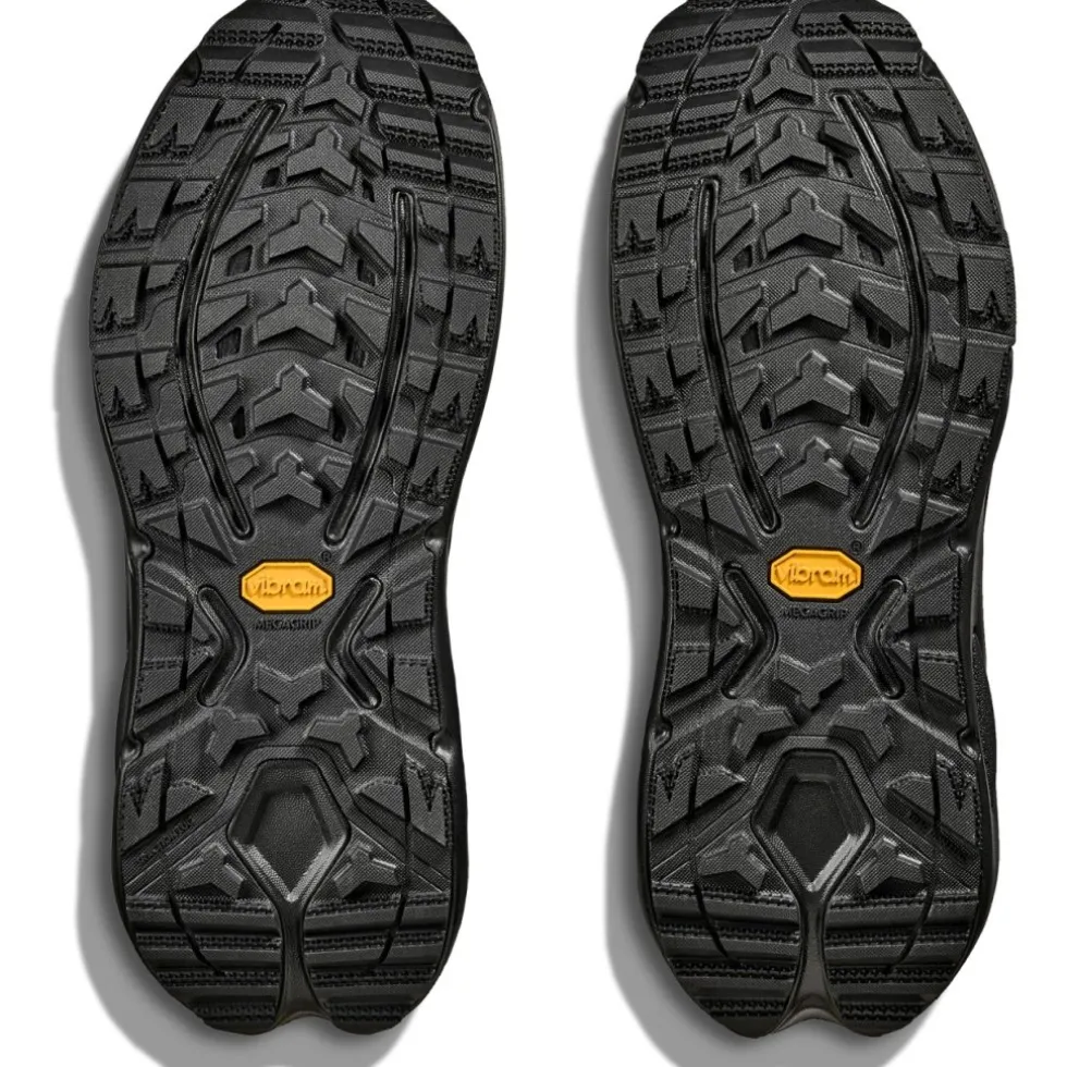 Hoka Kaha 3 GTX Wandelboots Heren - zwart / zwart