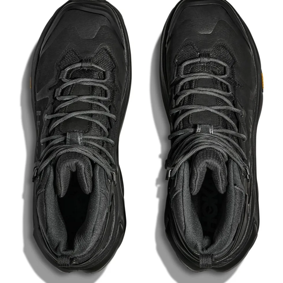 Hoka Kaha 3 GTX Wandelboots Heren - zwart / zwart