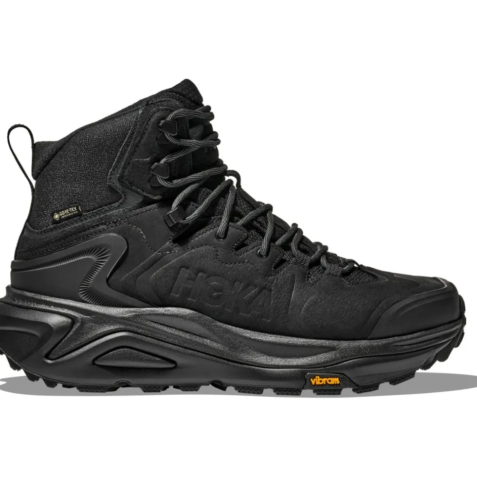 Hoka Kaha 3 GTX Wandelboots Heren - zwart / zwart