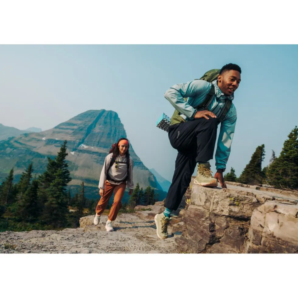 Hoka Kaha 3 GTX Wandelboots Heren - zwart / zwart