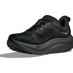 Hoka Kawana 3 Hardloopschoenen Heren - black / black
