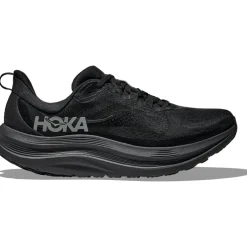 Hoka Kawana 3 Hardloopschoenen Heren - black / black