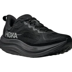 Hoka Kawana 3 Hardloopschoenen Heren - black / black