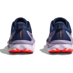 Hoka Kawana 3 Hardloopschoenen Vrouwen - berry jam / midnight blue