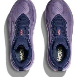 Hoka Kawana 3 Hardloopschoenen Vrouwen - berry jam / midnight blue