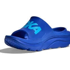 Schoenen < Hoka Ora Athletic Slide Schoenen Unisex - ultramarine / skyward blue