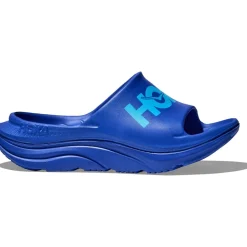 Schoenen < Hoka Ora Athletic Slide Schoenen Unisex - ultramarine / skyward blue