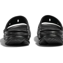 Hoka Ora Recovery Slide 3 Badslippers Unisex - zwart / zwart