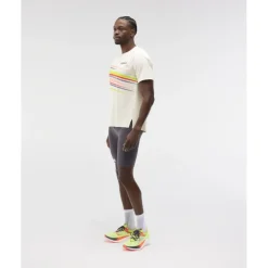 T-Shirts En Tops < Hoka Race Day hirt et korte ouwen heren - aabater fare