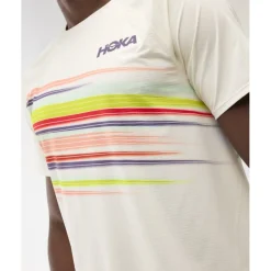 T-Shirts En Tops < Hoka Race Day hirt et korte ouwen heren - aabater fare