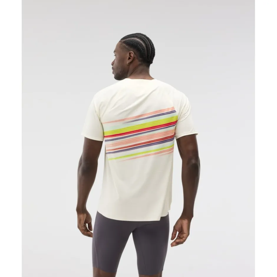 T-Shirts En Tops < Hoka Race Day hirt et korte ouwen heren - aabater fare