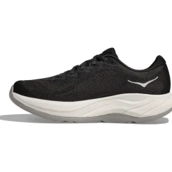 Hoka Rincon 4 Hardloopschoenen Heren - zwart / wit