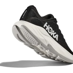 Hoka Rincon 4 Hardloopschoenen Heren - zwart / wit