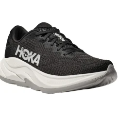 Hoka Rincon 4 Hardloopschoenen Heren - zwart / wit