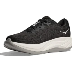 Hoka Rincon 4 Hardloopschoenen Heren - zwart / wit