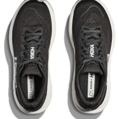 Hoka Rincon 4 Hardloopschoenen Heren - zwart / wit