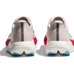 Hoka Rocket X 3 Hardloopschoenen Unisex - alabaster / frost