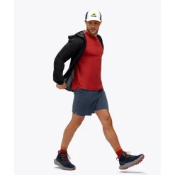 Hoka Skyflow Jas Heren - zwart