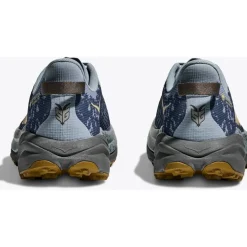 Hoka Speedgoat 6 GTX Hardloopschoenen Heren - washed blue / asphalt grey