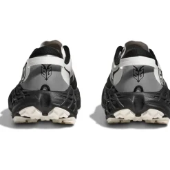 Hoka Speedgoat 7 Hardloopschoenen Heren - black / white
