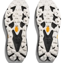 Hoka Speedgoat 7 Hardloopschoenen Heren - black / white