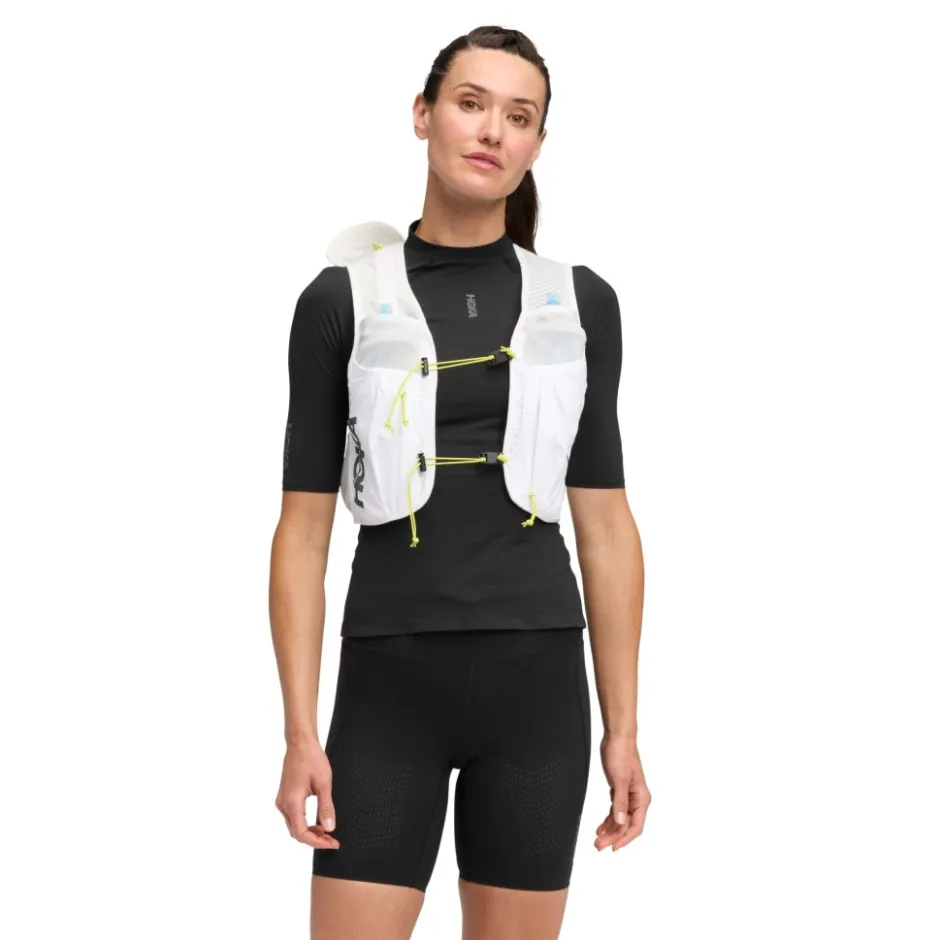 Rugzakken & Drinksystemen < Hoka Trai 10 Hardoopvet - wit