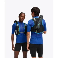 Hoka Trail 10L Hardloopvest - zwart