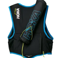 Hoka Trail 10L Hardloopvest - zwart