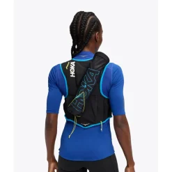 Hoka Trail 10L Hardloopvest - zwart