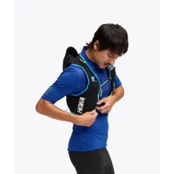 Hoka Trail 10L Hardloopvest - zwart
