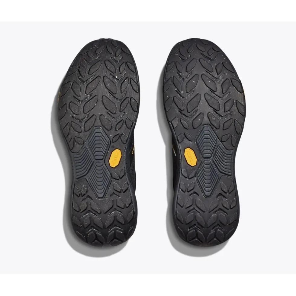 Hoka Transport GTX Schoenen Heren - zwart / zwart
