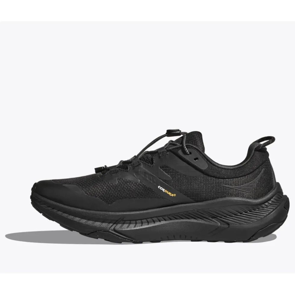 Hoka Transport GTX Schoenen Heren - zwart / zwart