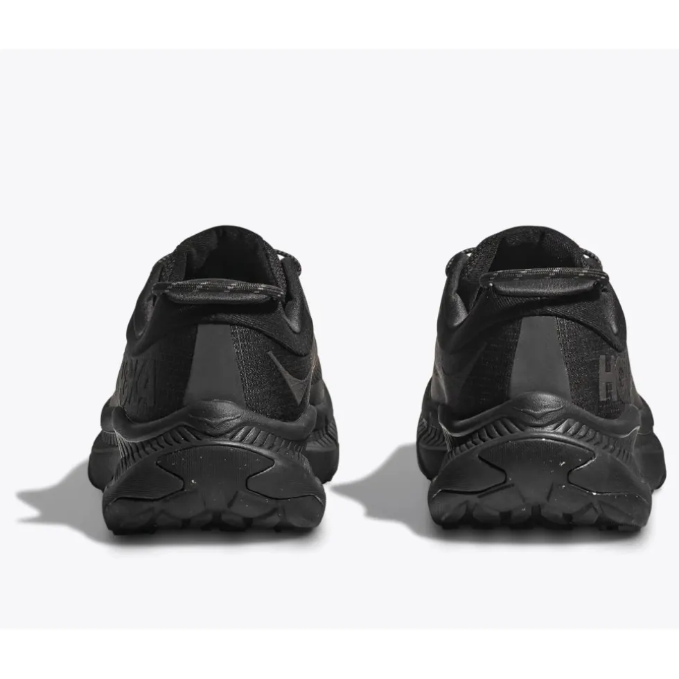 Hoka Transport GTX Schoenen Heren - zwart / zwart
