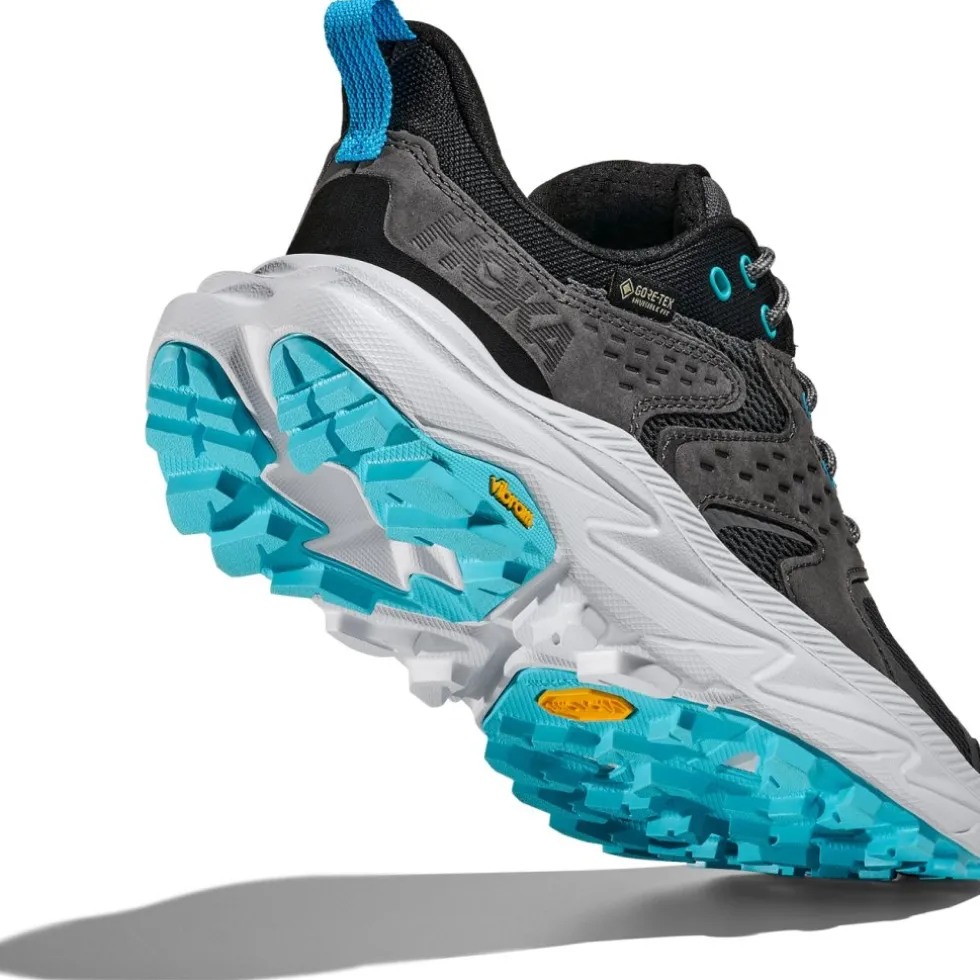 Hoka Anacapa 2 Low GTX Wandelschoenen Dames - satellite grey / sea ice