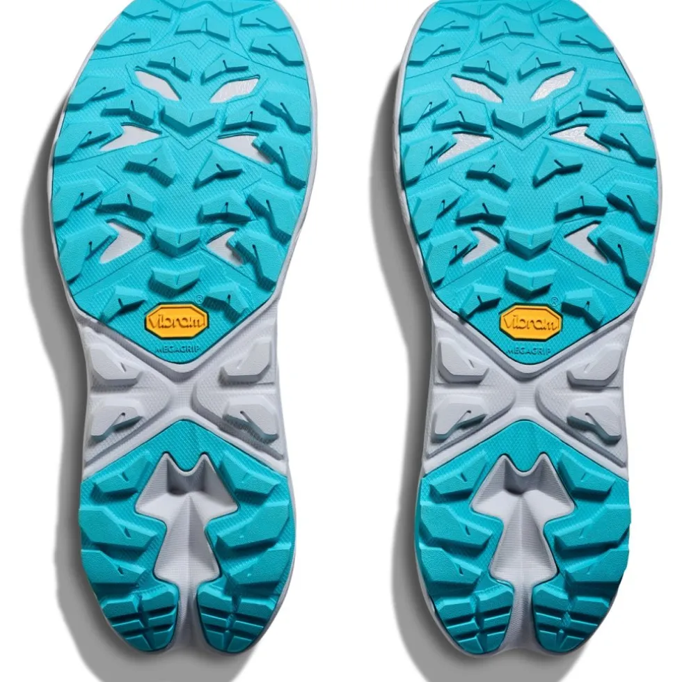 Hoka Anacapa 2 Low GTX Wandelschoenen Dames - satellite grey / sea ice