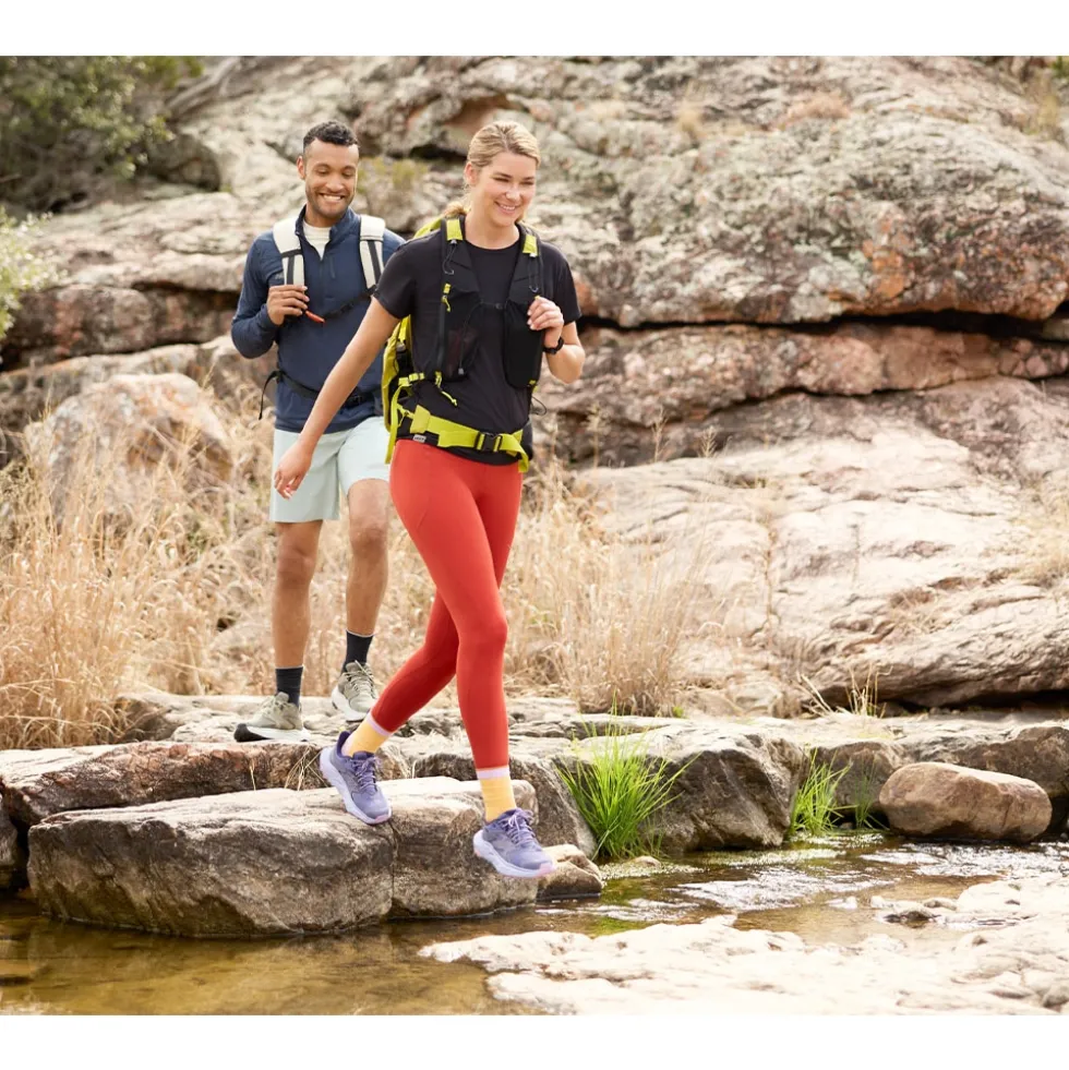 Hoka Anacapa 2 Low GTX Wandelschoenen Dames - satellite grey / sea ice