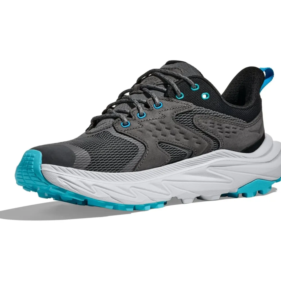 Hoka Anacapa 2 Low GTX Wandelschoenen Dames - satellite grey / sea ice