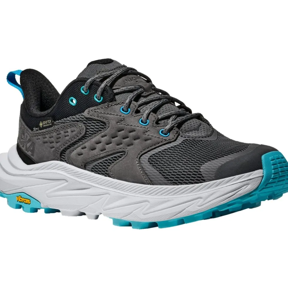Hoka Anacapa 2 Low GTX Wandelschoenen Dames - satellite grey / sea ice