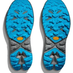 Wandelschoenen|Wandelschoenen < Hoka Anacapa 2 Low GTX Wandelschoenen Heren - satellite grey / zwart