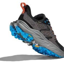 Wandelschoenen|Wandelschoenen < Hoka Anacapa 2 Low GTX Wandelschoenen Heren - satellite grey / zwart