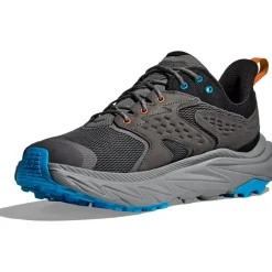 Wandelschoenen|Wandelschoenen < Hoka Anacapa 2 Low GTX Wandelschoenen Heren - satellite grey / zwart