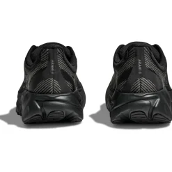 Hoka Arahi 8 Hardloopschoenen Heren - Wide - zwart / zwart