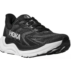 Hardloopschoenen Voor Op De Weg|Schoenen < Hoka Arahi 8 Hardloopschoenen Dames - zwart / wit